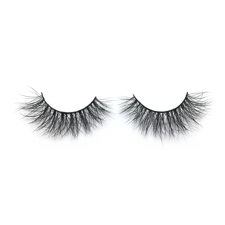 Custom luxury mink eyelasheswith own brand YP